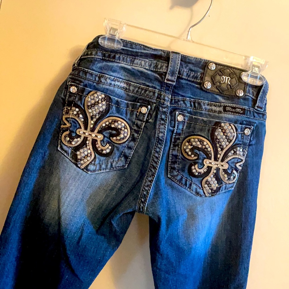 Miss me denim jeans